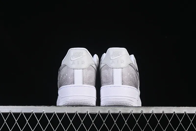 All categories Nk Air Force 1 Air Force series Nk Air Force 1 Low Air Force low top Nike Air Force 1'07 Low Two-dimensional theme Galaxy sequence Air Force 1 low-top casual sneakers ZH0316-131